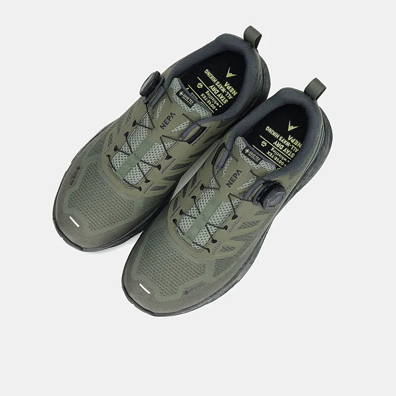 편하게 걷기 좋은 트레킹화 추천, 네파 남녀용 등산화와 워킹화 알아보기