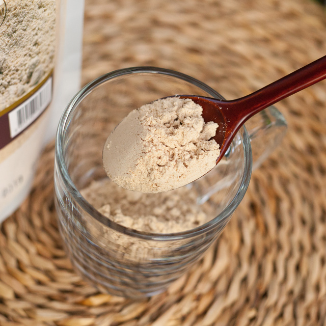 집에서 간편하게 즐기는 건강한 귀리 선식, 한번 시도해보세요!