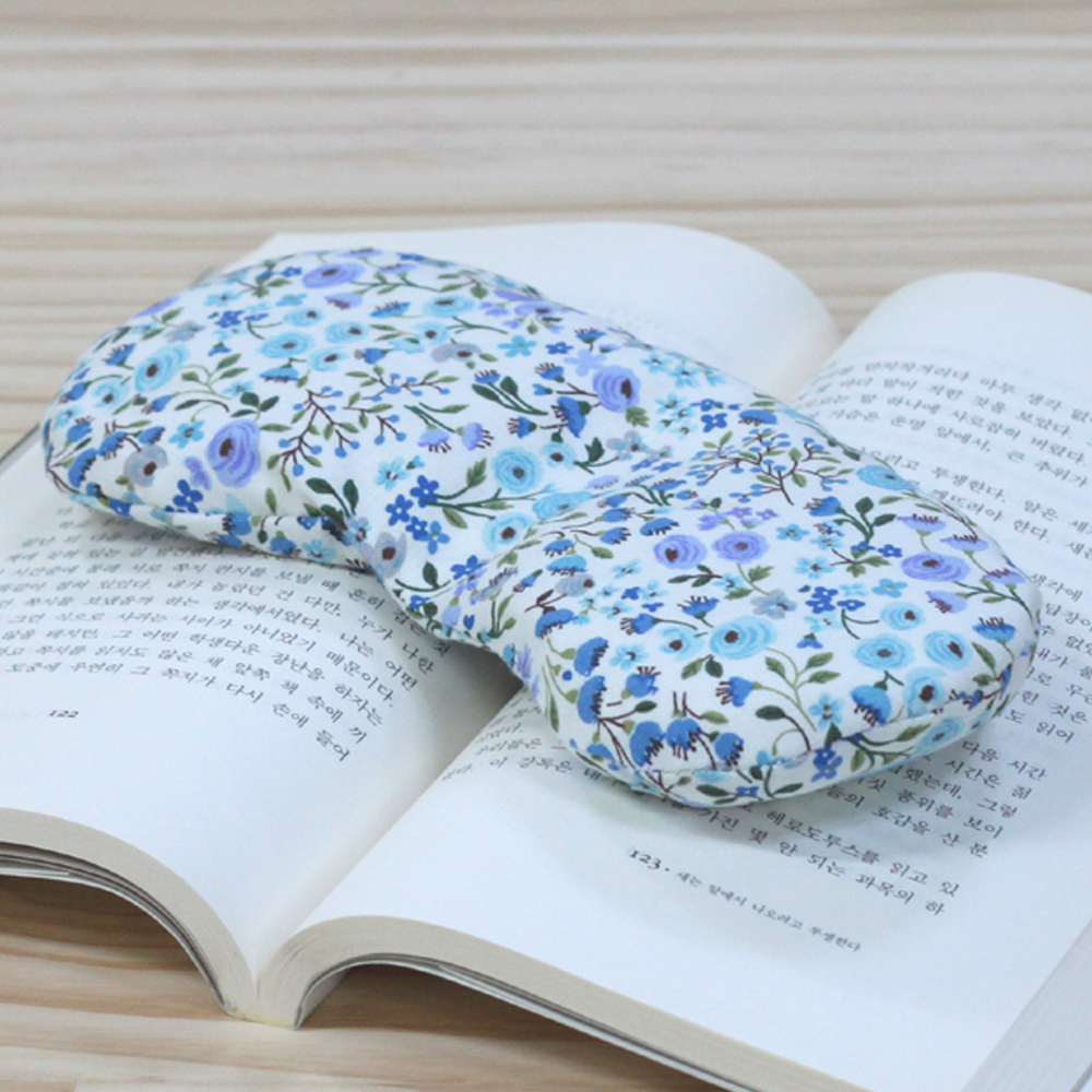 집에서 간편하게 눈과 코 건강 챙기기, 따뜻한 찜질팩 추천