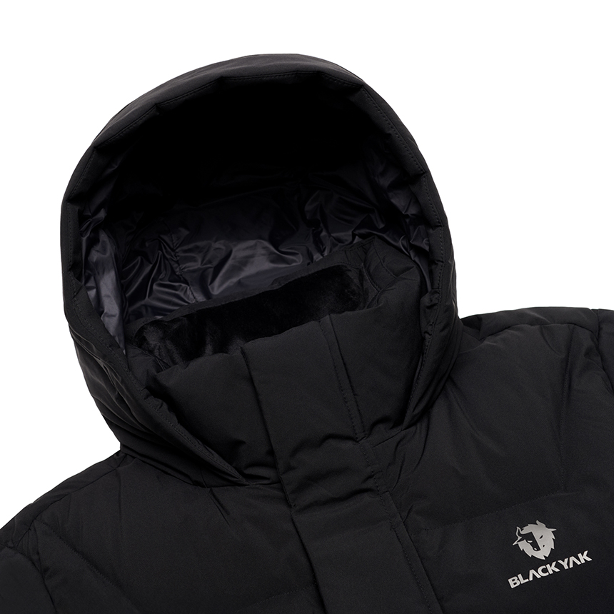 포근하고 따뜻하게, 남녀 모두 입기 좋은 롱 패딩 추천