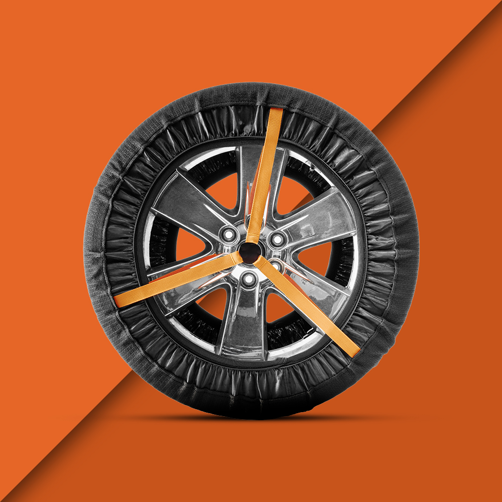 겨울철 안전운전을 위한 최고의 눈길 타이어 커버 추천