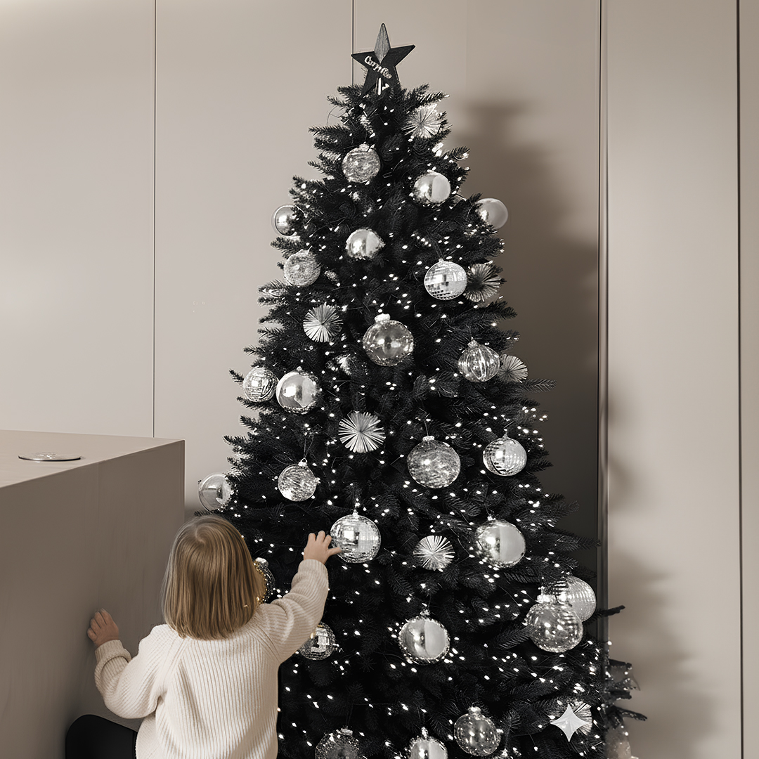 집안을 환하게 밝혀줄 대형 크리스마스 트리, 이건 꼭 알아야 해요!