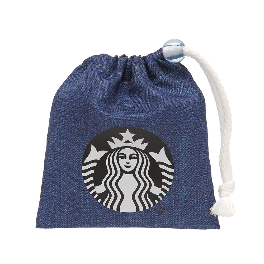 일본 스타벅스에서 만나는 귀여운 미니 컵 선물, 마린 보더 디자인