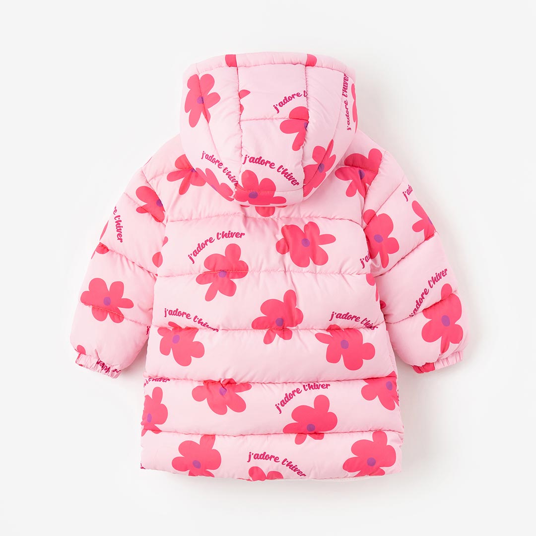 아이들을 따뜻하게 감싸줄 귀여운 겨울 유아패딩 추천!