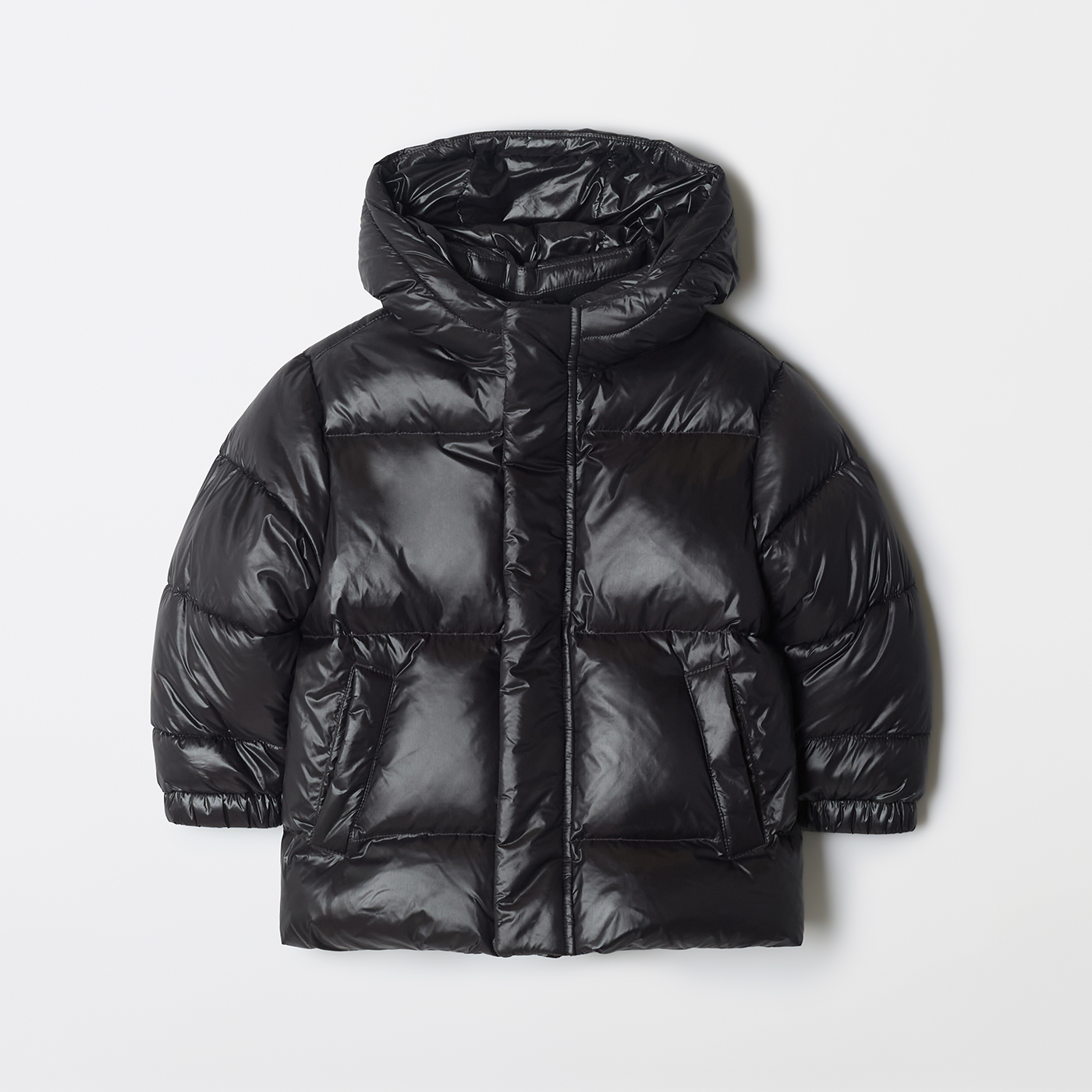 아이들을 위한 따뜻하고 귀여운 후드 푸퍼, 지금 바로 만나보세요!