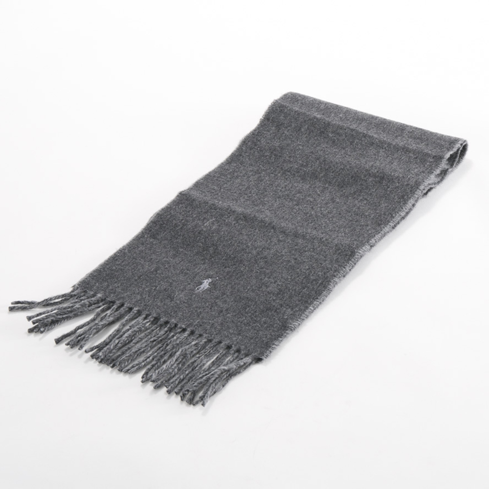 일상 속 따뜻함을 더하는 이태리 울 목도리, 포니 디자인으로 특별하게