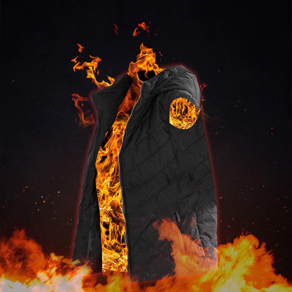 가볍고 따뜻하게! 캠핑이나 낚시, 골프에 딱인 발열 조끼 추천