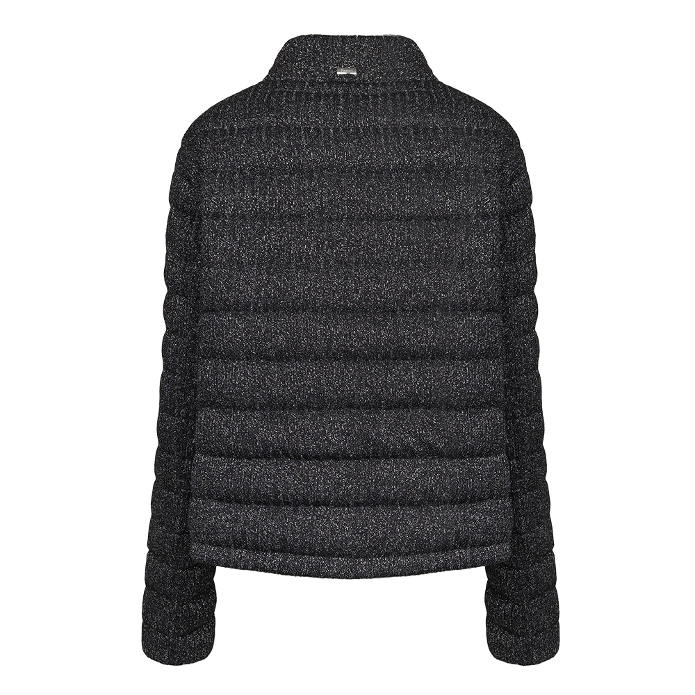 편안하면서도 세련된 여성 글리터 니트 패딩, 이렇게 선택하세요!