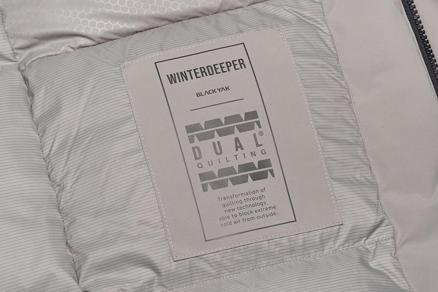 포근하고 따뜻하게! 남성용 롱 패딩 구스다운으로 겨울철 스타일 완성하기