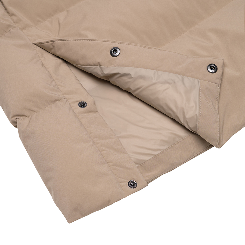 겨울철 따뜻하게 입기 좋은 커플용 롱패딩 추천!