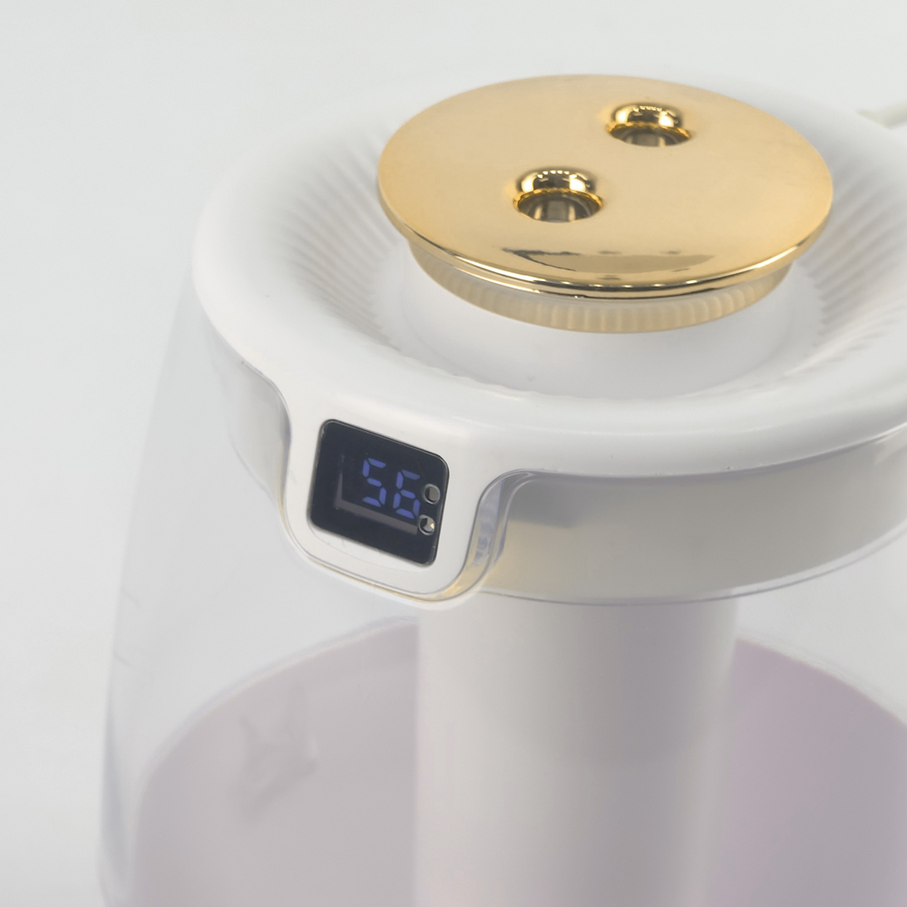 책상 위에 놓기 딱 좋은 미니 가습기, 집이나 사무실에서 활용해보세요!