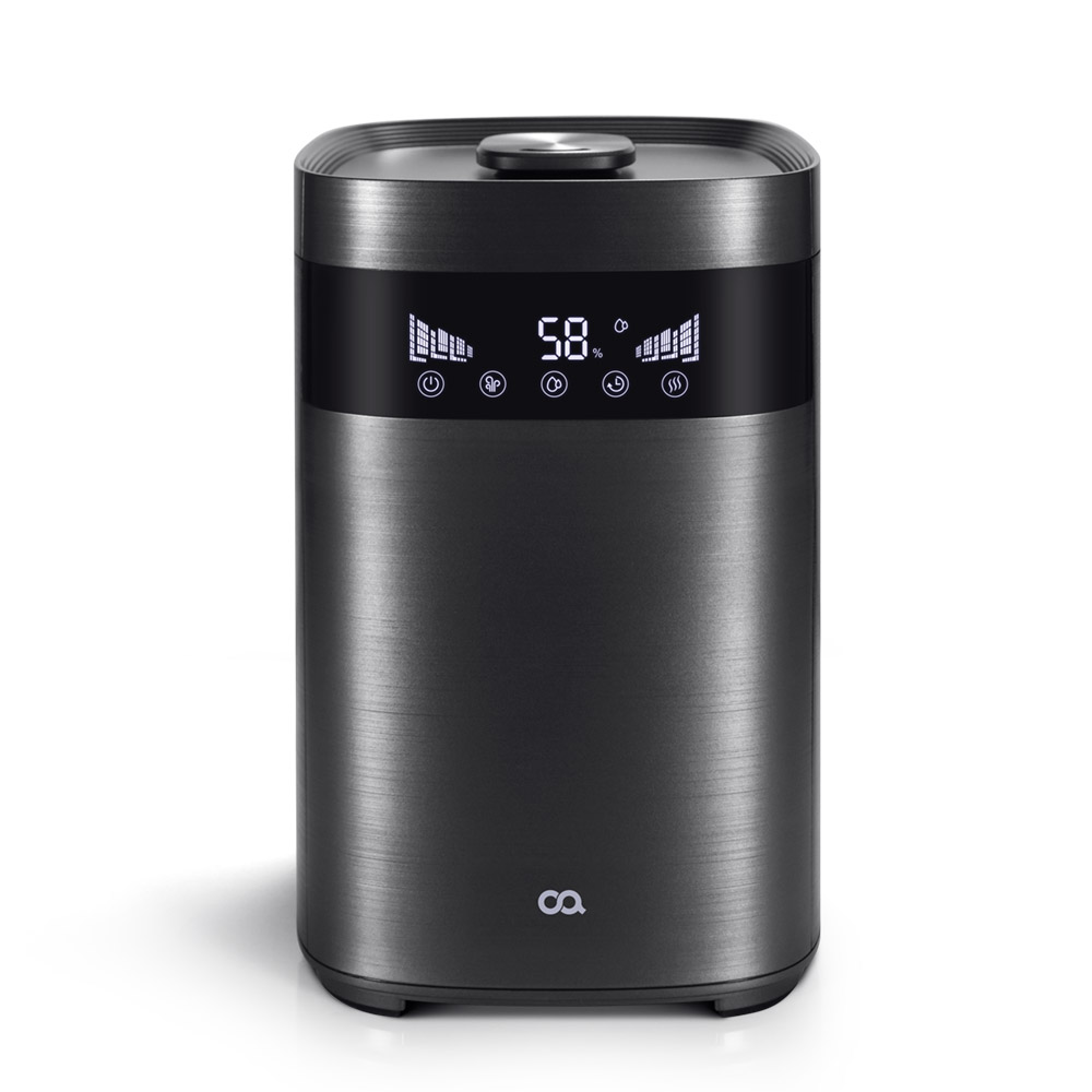 집에서도 쉽게 사용하는 대용량 가습기, 오아 엠젯으로 쾌적한 공기 만들기