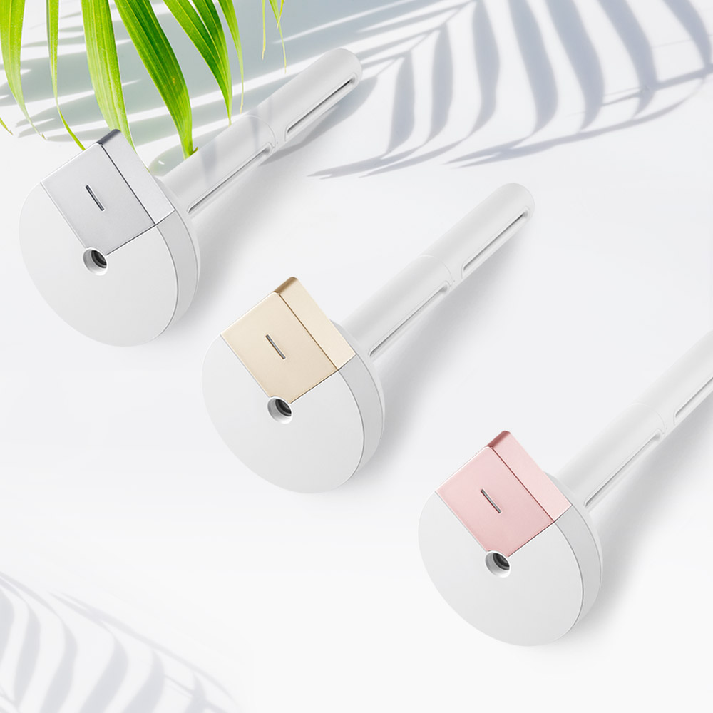 가볍고 편리한 무선 생수병 미니 가습기, 프롬비 워터캡슐2 소개