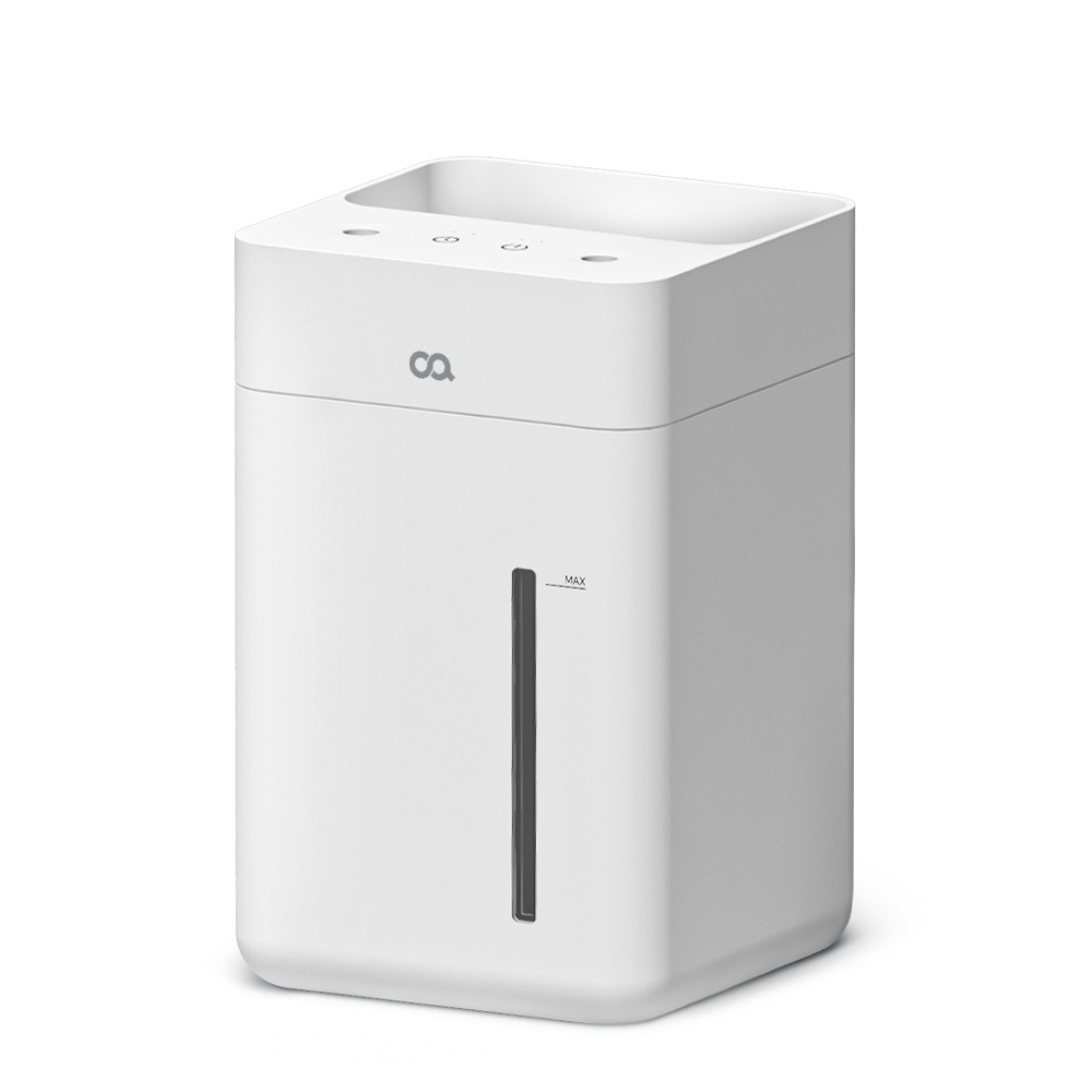 작고 귀여운 무선 가습기, 사무실이나 책상 위에 딱 좋아요!