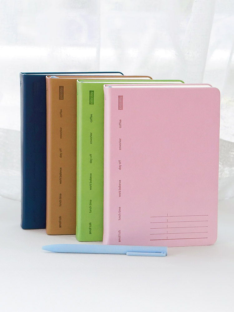 회사 생활을 더 편하게! 직장인들을 위한 실속 다이어리 추천