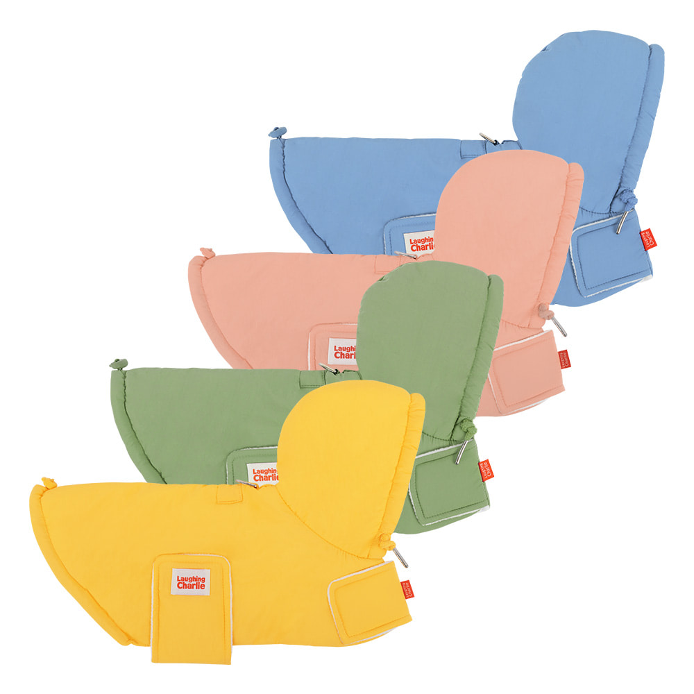 포근한 겨울 강아지 옷, 따뜻하게 입히는 방법 알려드릴게요!