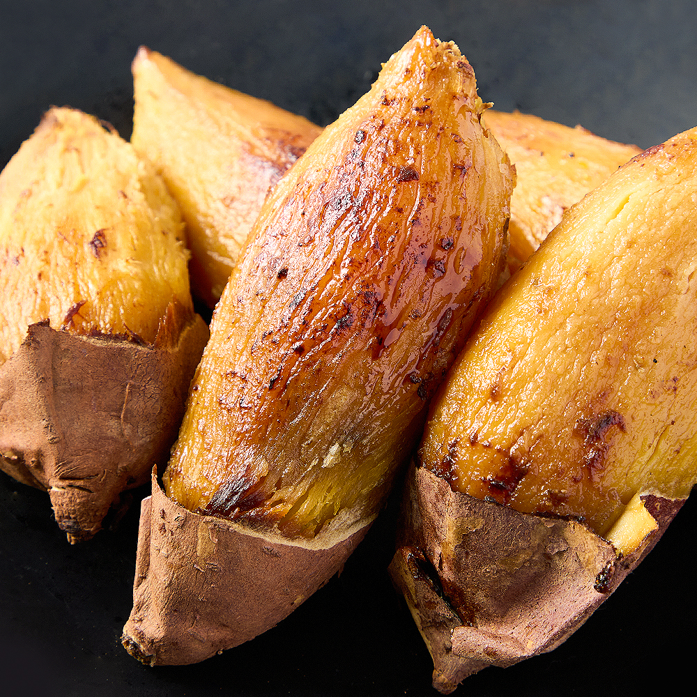 달콤하고 건강한 햇고구마, 집에서 간편하게 즐기기