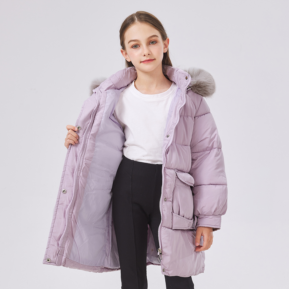 아이들을 위한 따뜻하고 귀여운 롱패딩, 어떤 점이 좋을까?