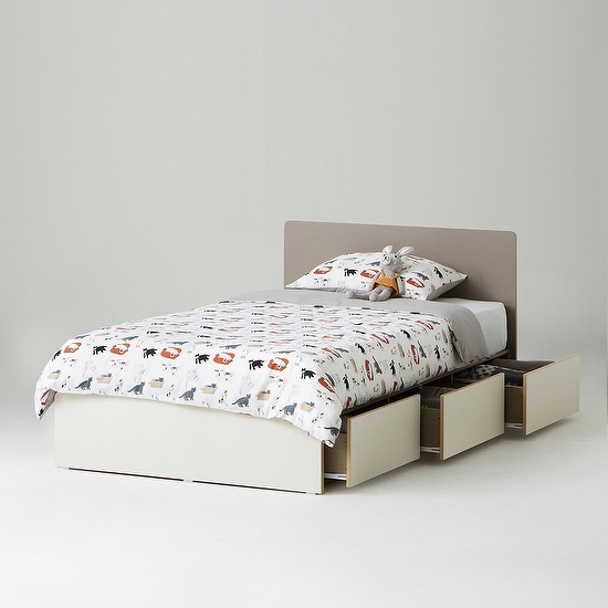 편안한 잠자리를 위한 수납침대와 매트리스 추천, 한샘 아임빅 소개