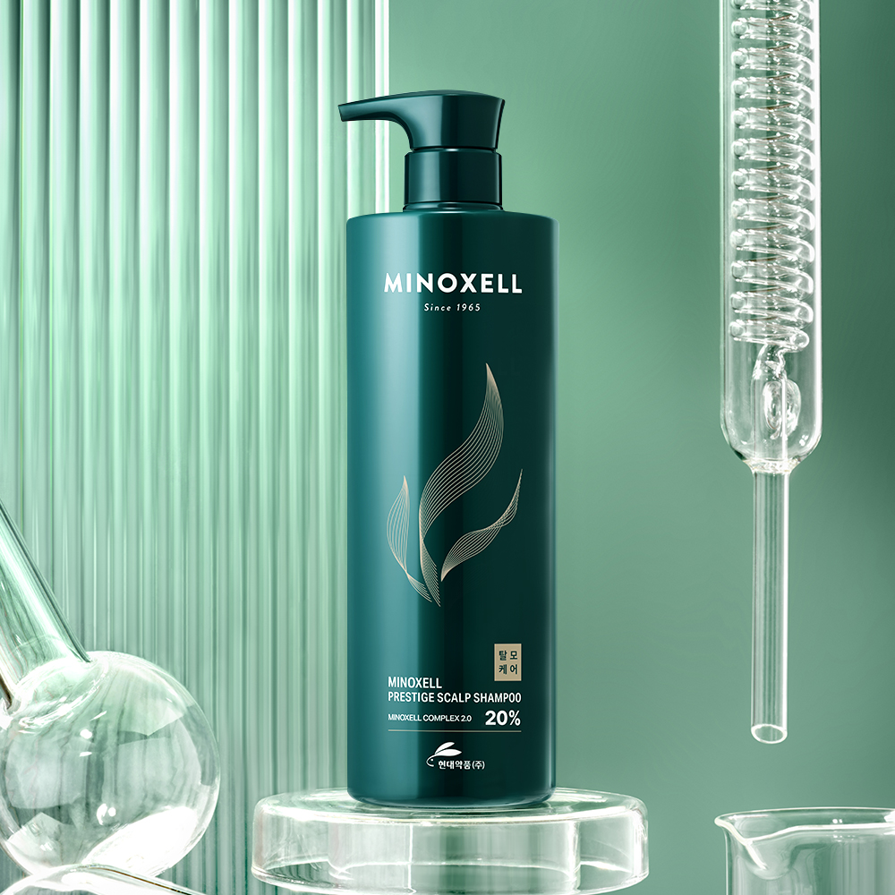 머리카락 볼륨을 살리고 싶을 때 딱 좋은 탈모샴푸 추천!
