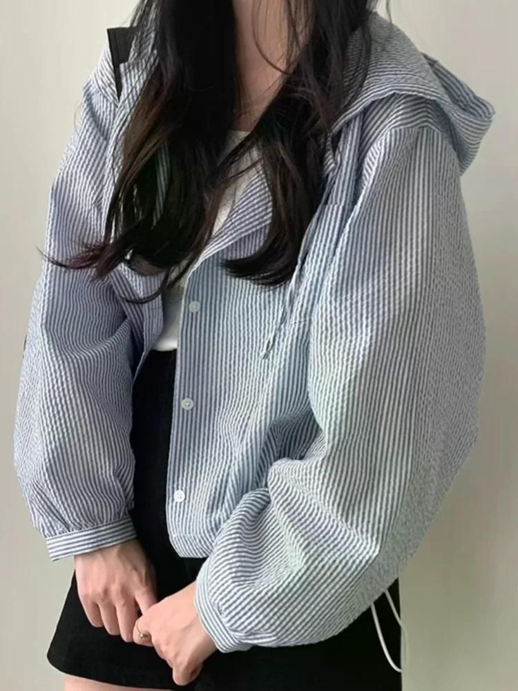 가을에 딱 어울리는 세련된 집업 롱 자켓, 편하게 입기 좋은 오버핏 스타일