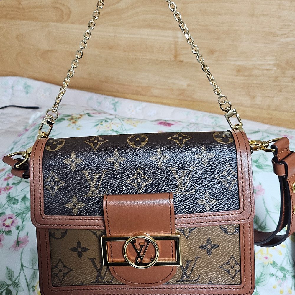 가방에 딱 맞는 체인 스트랩, 쉽게 교체하는 방법 알려드릴게요!