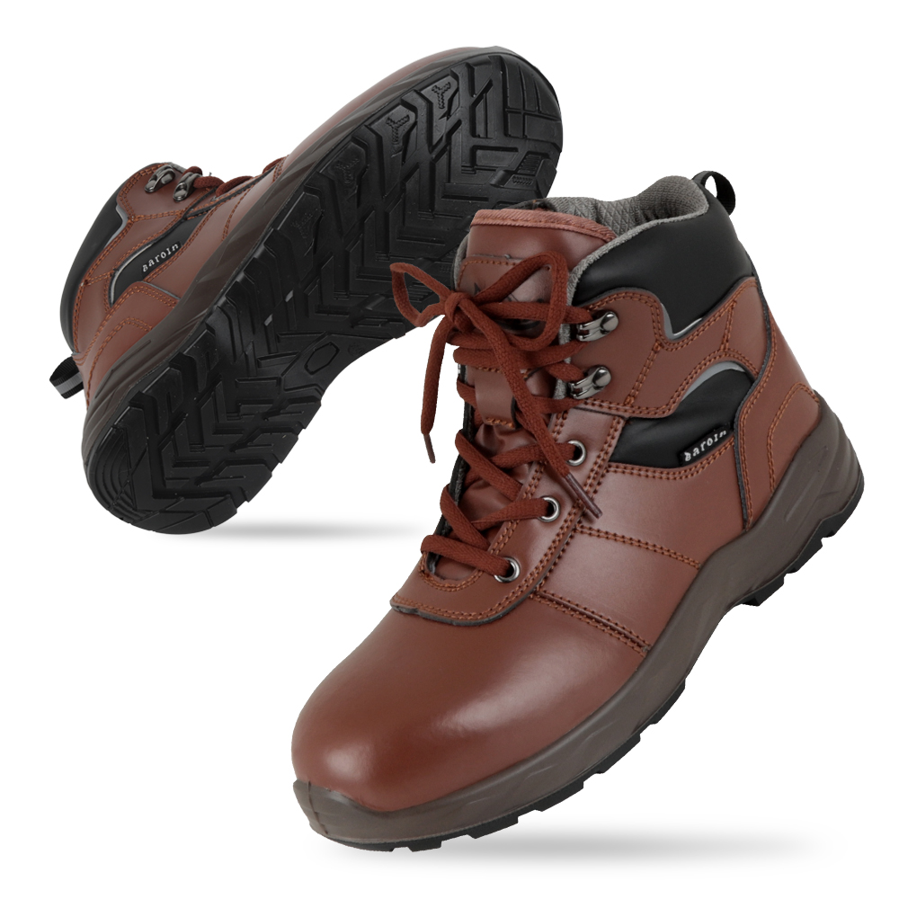 손쉽게 신고하는 안전화, 가볍고 편안한 작업화 추천!