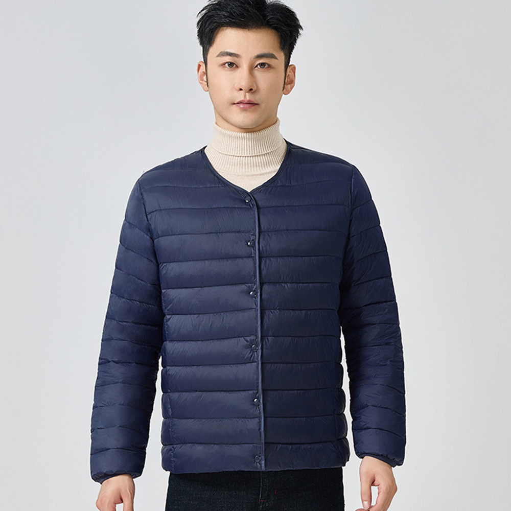 가볍고 따뜻하게 입기 좋은 남성용 경량 패딩 추천!