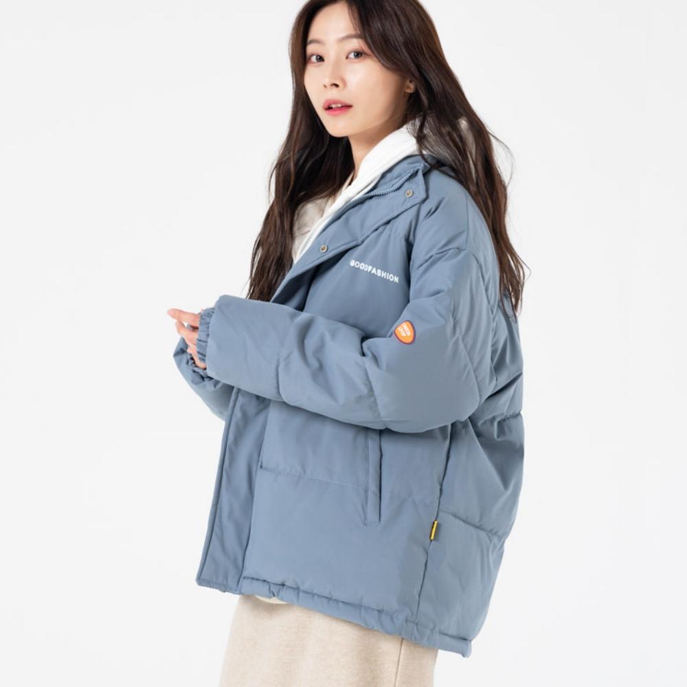 작은 키도 걱정 없는 귀여운 롱패딩 추천해요!