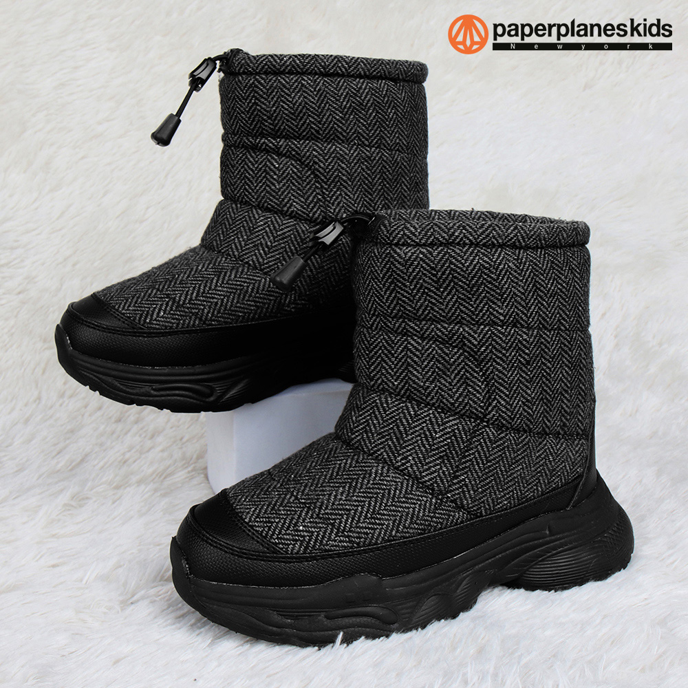 아이들을 위한 따뜻한 겨울 신발, 어떤 점을 체크해야 할까요?