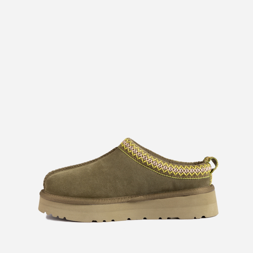 편안한 하루를 위한 여성 어그 슬리퍼, 시드니 플랫폼으로 스타일 UP!