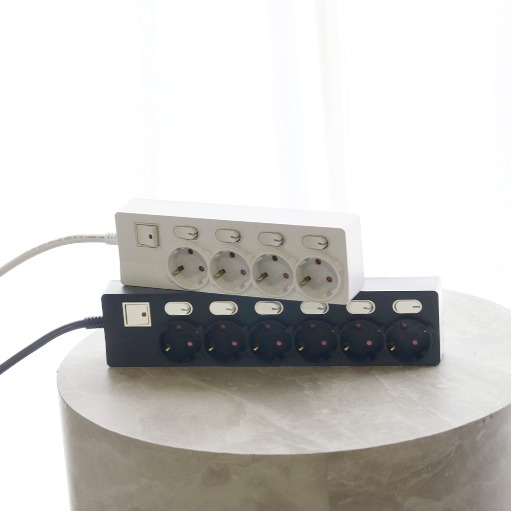 집에서 안전하게 사용하는 멀티탭, 이렇게 선택하세요!