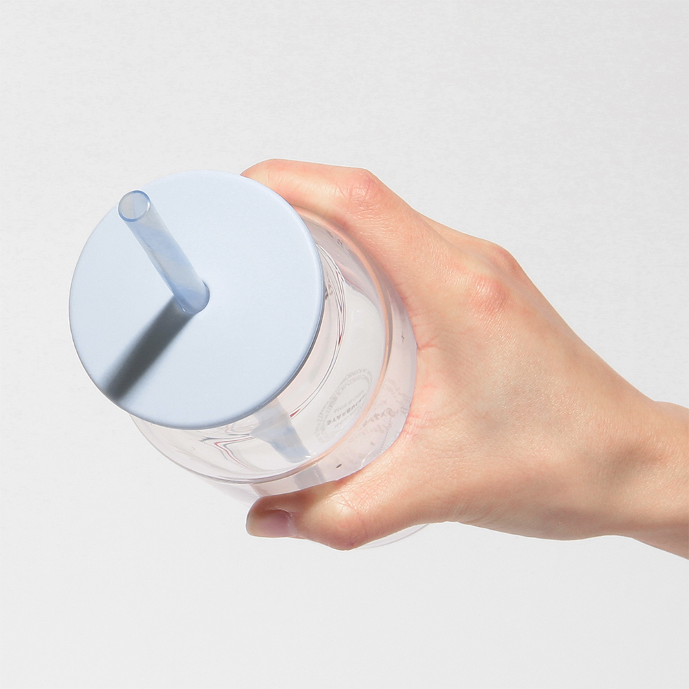 일본 스타벅스의 멋진 글라스 텀블러, 마린 보더와 빨대까지 함께!