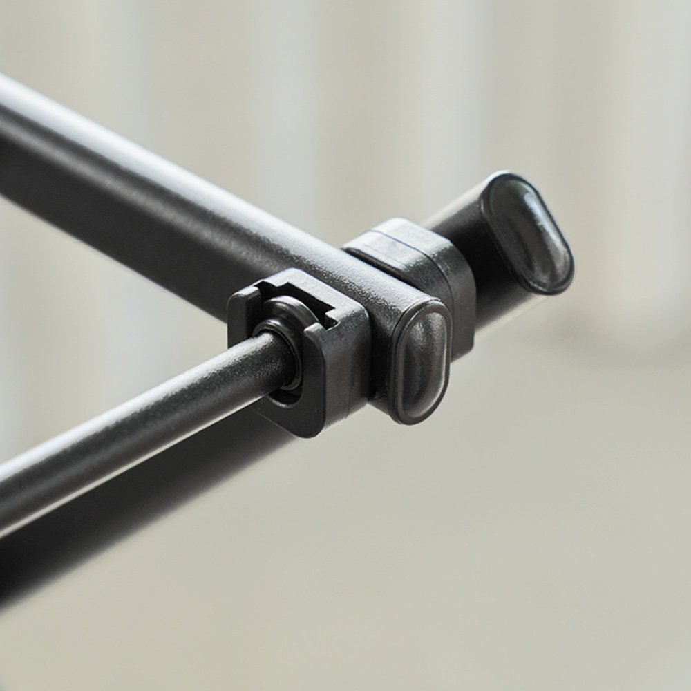 집에서도 간편하게! 튼튼하고 실용적인 원룸용 접이식 빨래건조대 추천