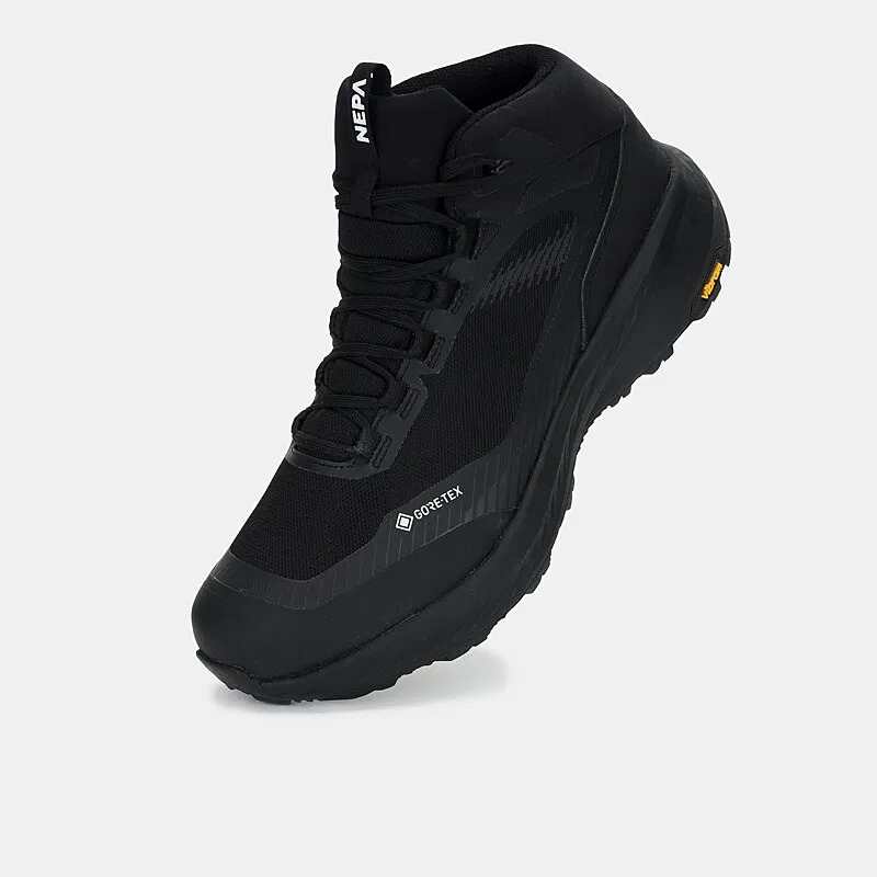 편하게 걷기 좋은 네파 고어텍스 트레킹화 추천, 남녀 모두 만족하는 방수 신발