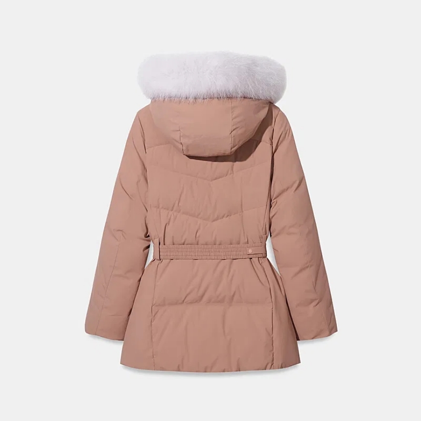 포근하고 따뜻하게! 여성용 구스다운 겨울 패딩 추천