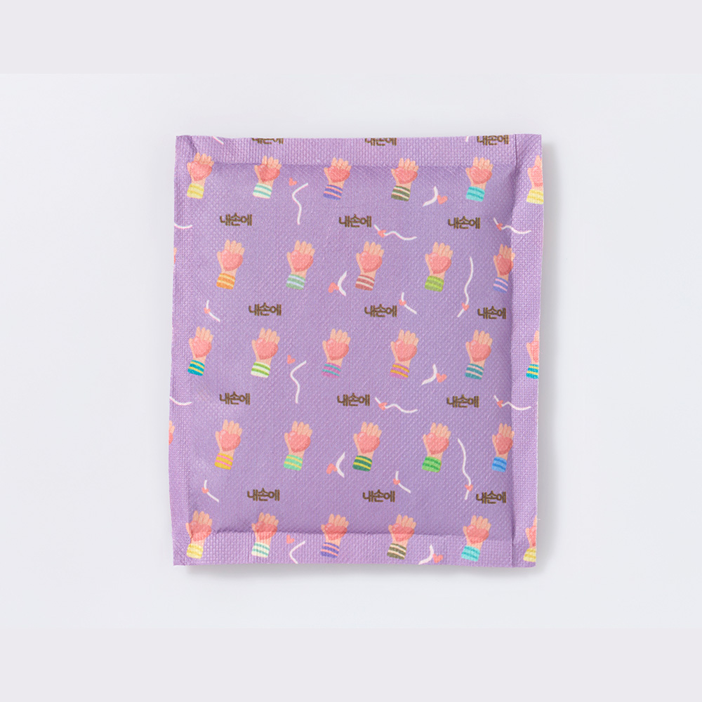 캠핑이나 야외 활동에 딱! 국내산 대용량 손난로 핫팩 추천