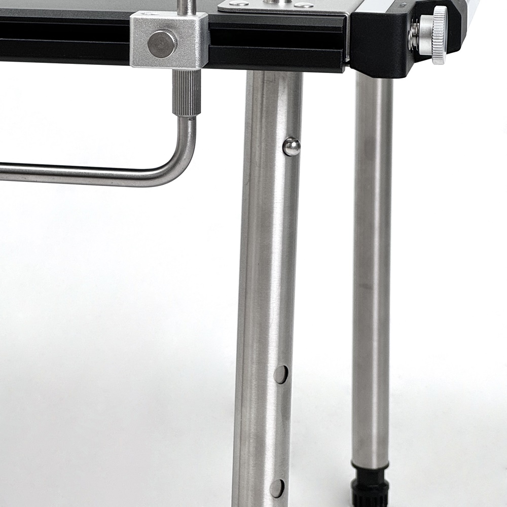 캠핑용 좌식 가변다리, 우미어스 IGT 4단으로 편리하게 조절하세요!