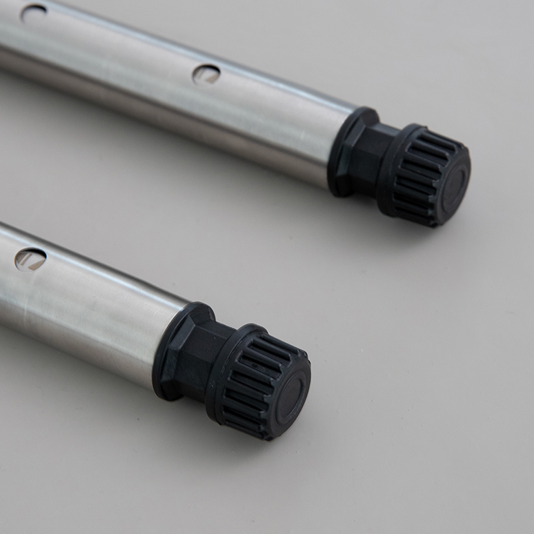 유니티23 IGT 테이블용 스노우피크 호환 가변 다리, 길이 조절 가능해서 정말 편해요!