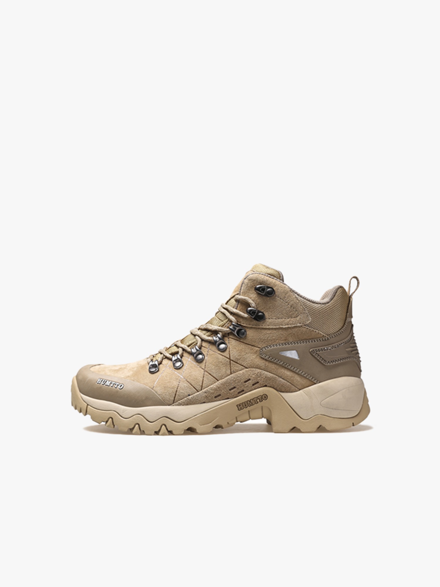 편하게 신고 산행 즐기기! 험토 남성 미드 등산화 나파 MTX 추천