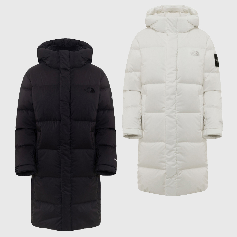 이 계절 딱 맞는 롱패딩, 노스페이스에서 선택하는 이유