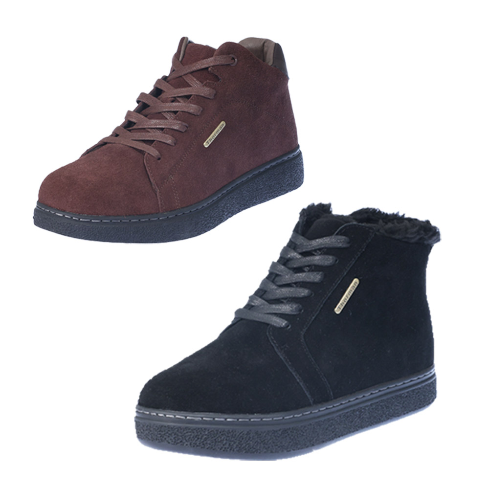 따뜻하고 스타일리시한 겨울 신발, 이렇게 선택하세요!