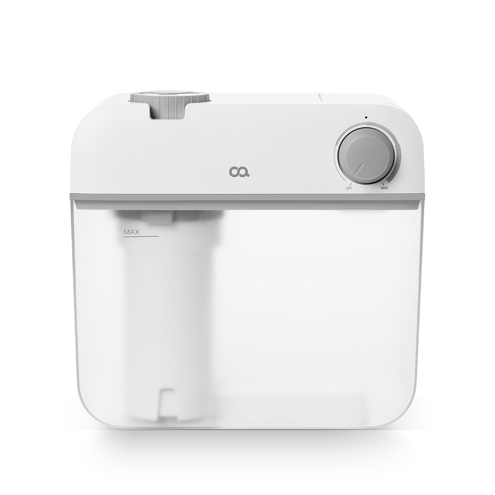 집에서도 간편하게 사용하는 대용량 초음파 가습기, 어떤 점이 좋을까?