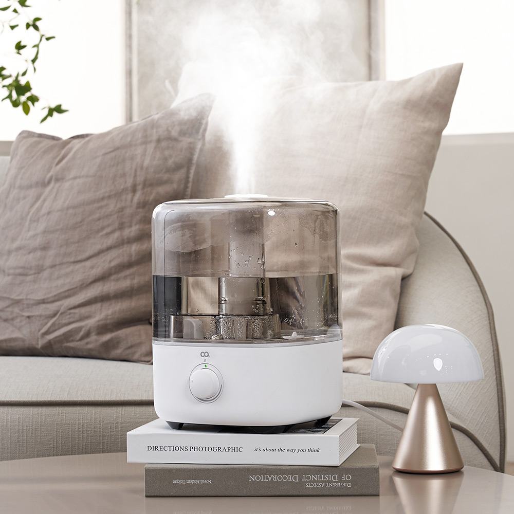 집에서도 간편하게 사용하는 대용량 초음파 가습기 추천