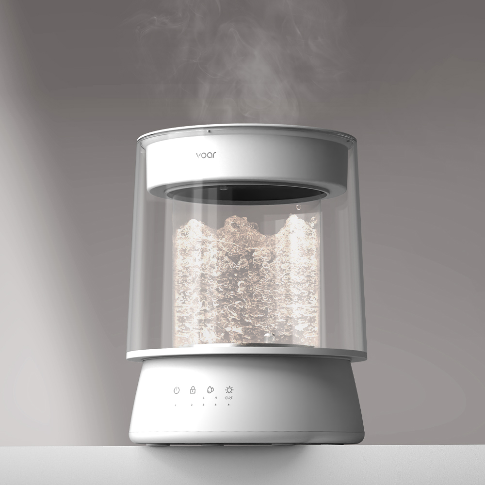 아기 건강을 위한 따뜻한 공기, 안전한 가습기 추천