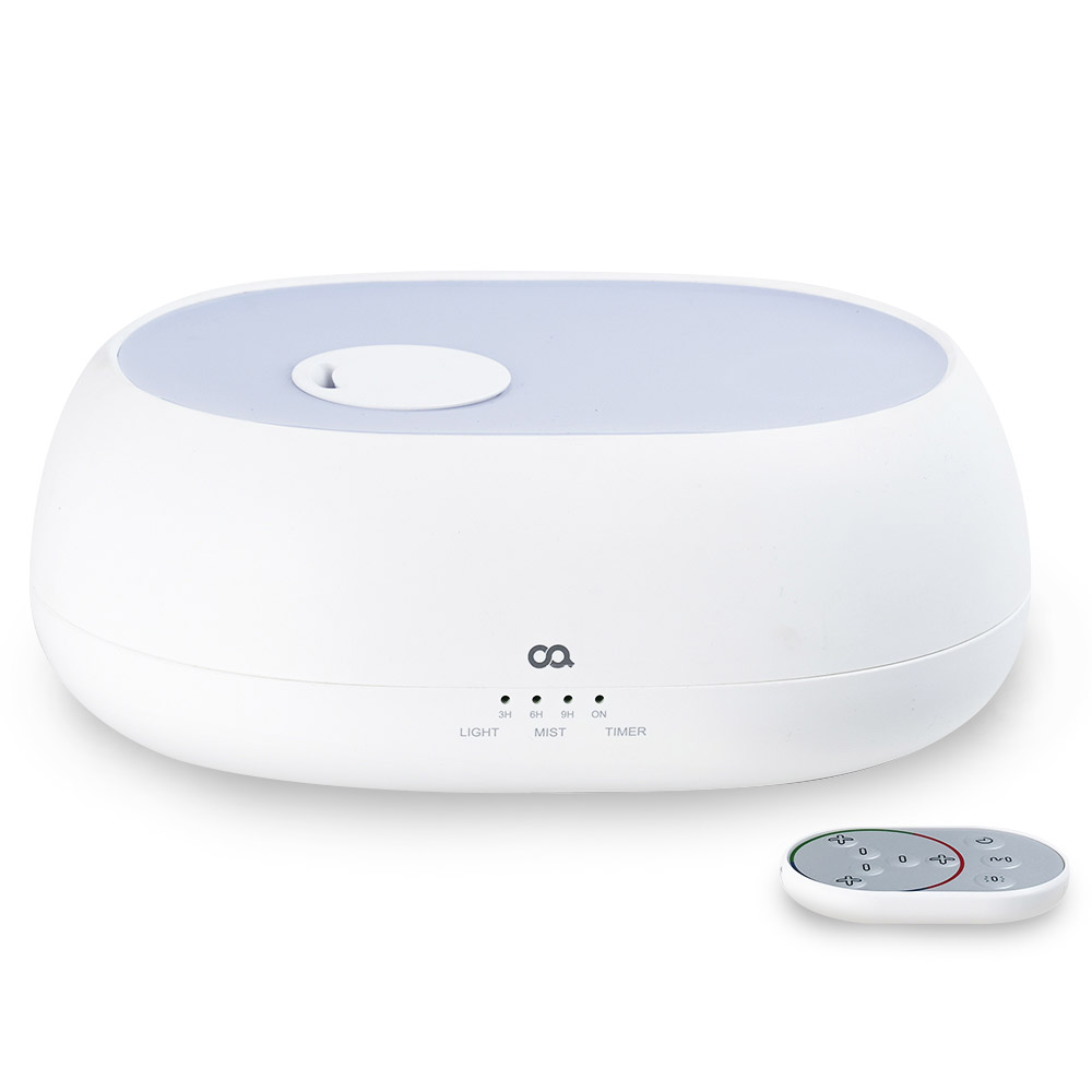 집에서도 쉽게 사용하는 아늑한 무드등과 미니 가습기 추천