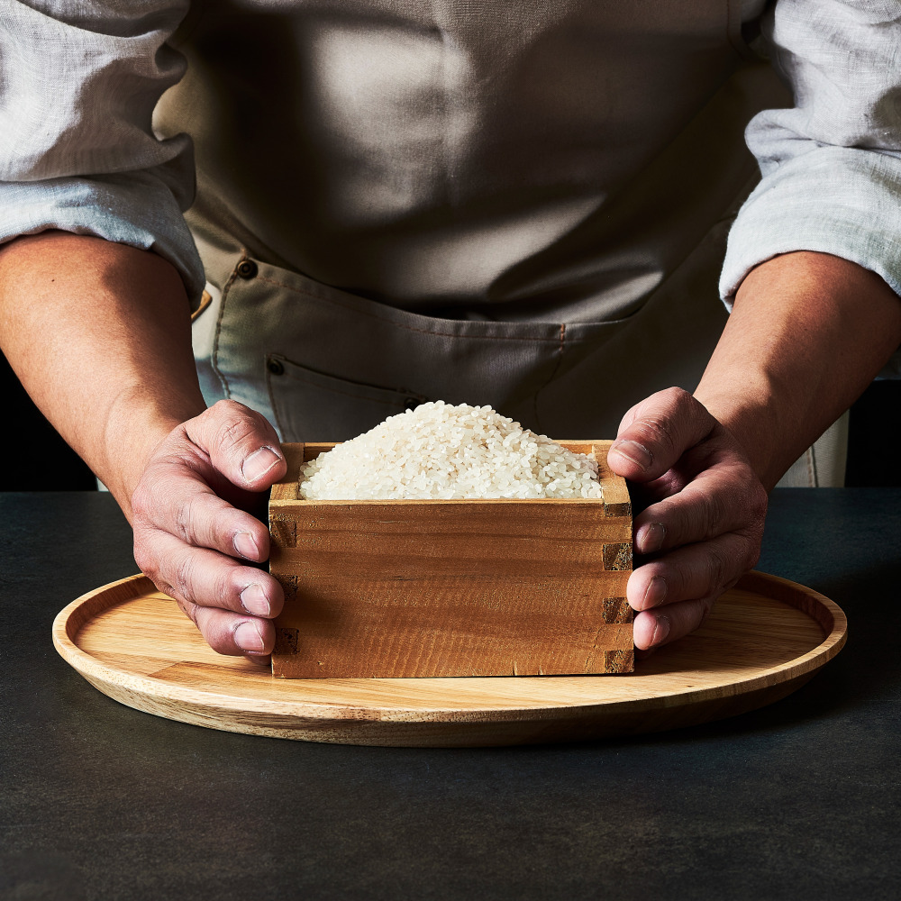 신선한 당일 도정 햅쌀로 건강한 밥상 차리기