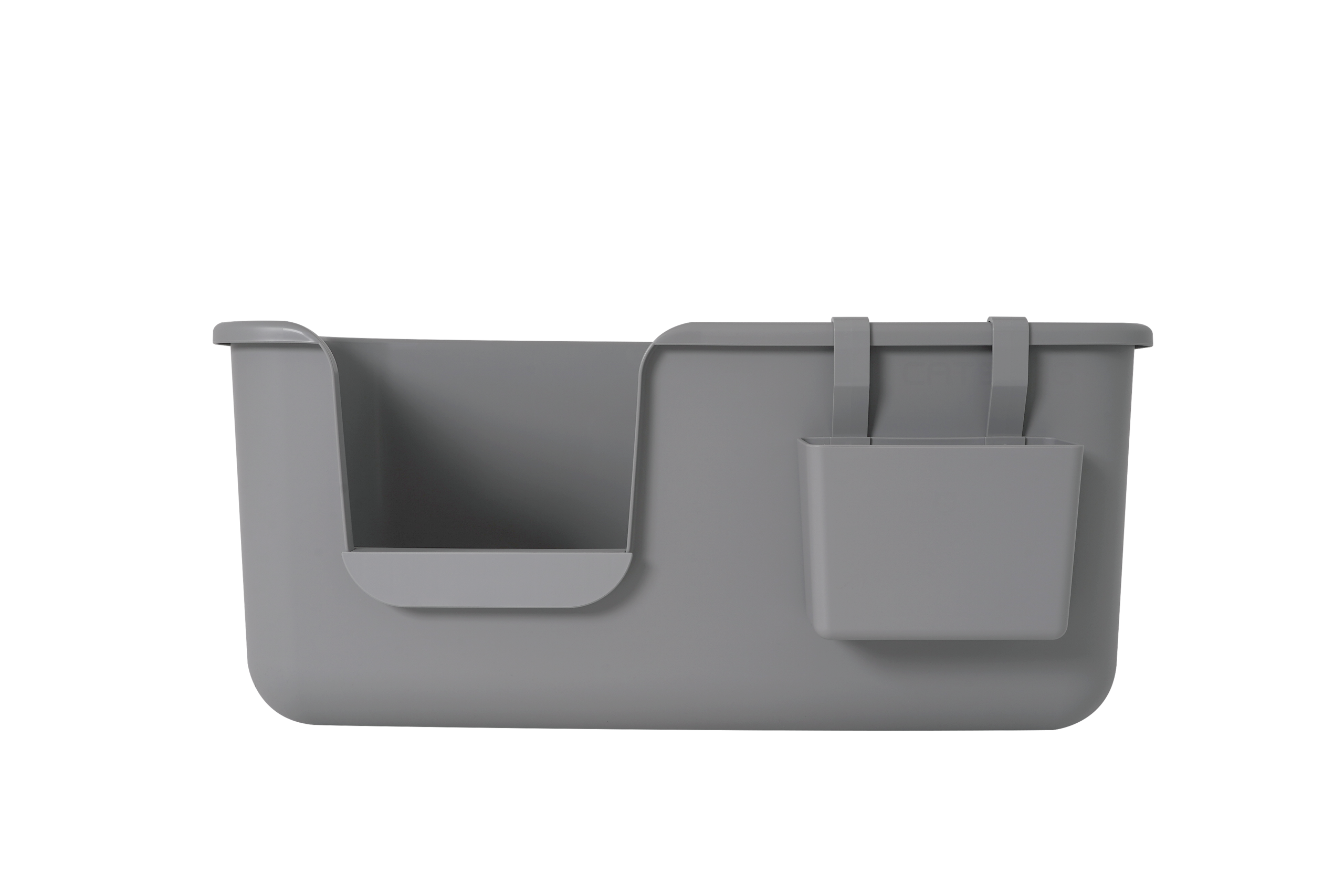 편리하고 넉넉한 고양이 화장실, 집안 어디든 잘 어울려요!