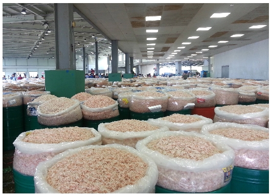 집에서 쉽게 즐기는 새우젓, 맛과 신선함을 동시에!