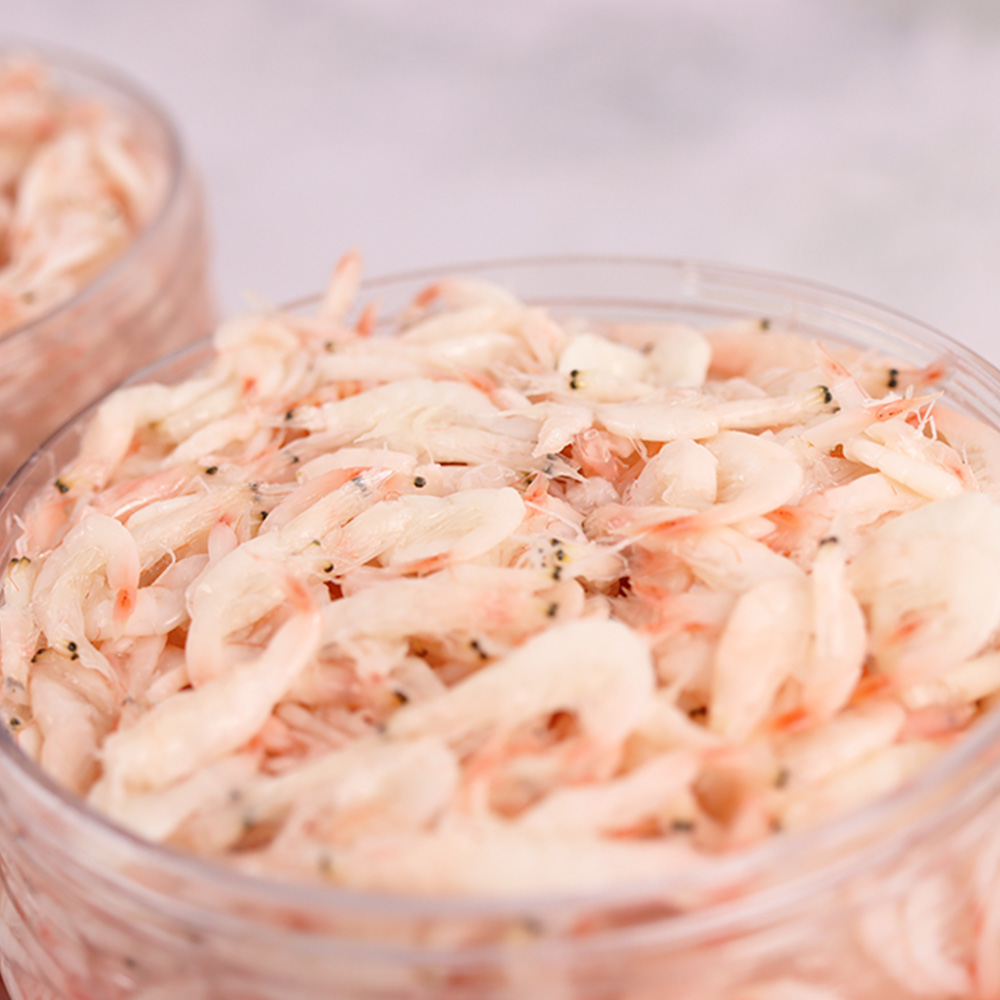 집에서 쉽게 즐기는 신안 새우젓, 맛과 신선함을 동시에!